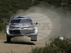 Greece WRC Acropolis Rally