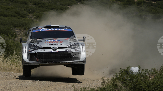 Кале Рованперя записа най-добро време на старта на Рали Япония от Световния шампионат по автомобилизъм WRC