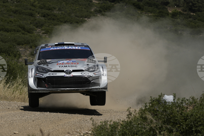 Кале Рованперя записа най-добро време на старта на Рали Япония от Световния шампионат по автомобилизъм WRC