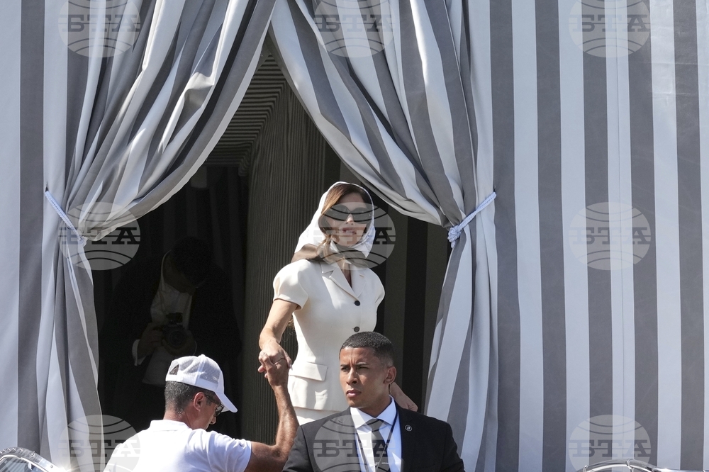 Italy Venice Bezos Wedding
