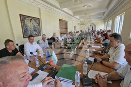 Мадан - общински съвет - юни