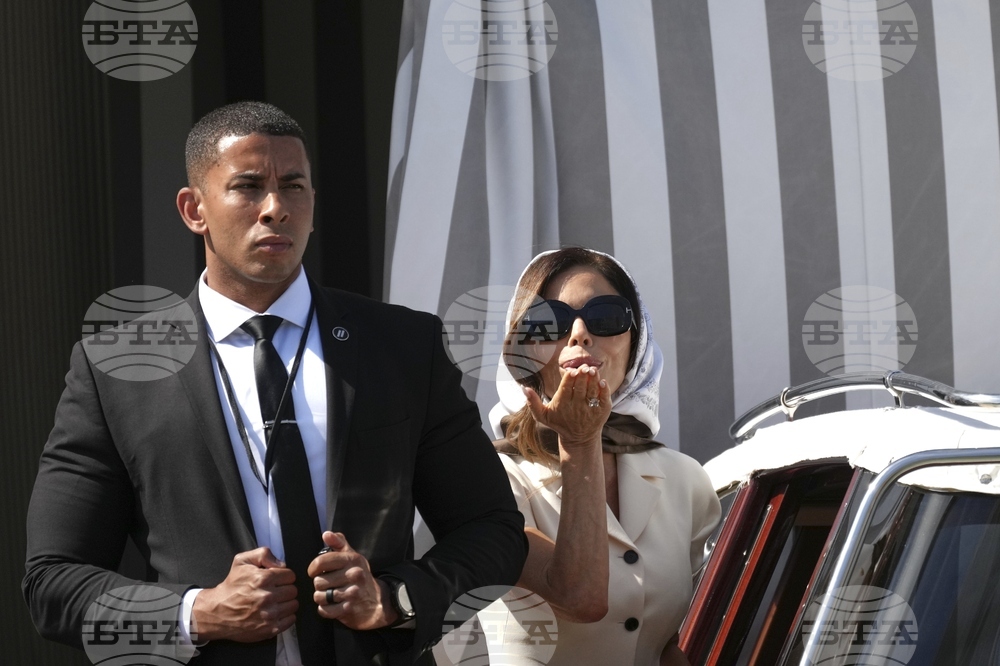 Italy Venice Bezos Wedding