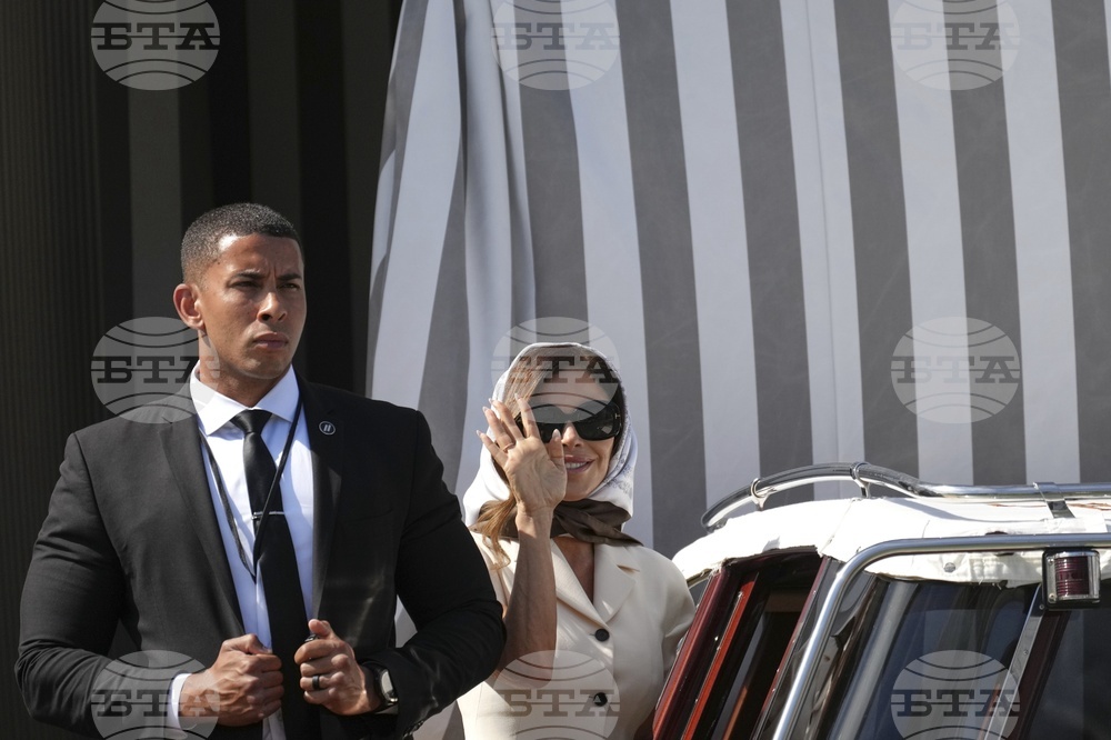 Italy Venice Bezos Wedding