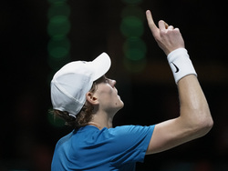 Netherlands Tennis ABN AMRO