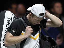 Netherlands Tennis ABN AMRO