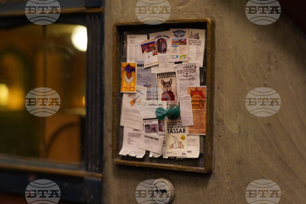 Sweden Anonymouse Exhibition