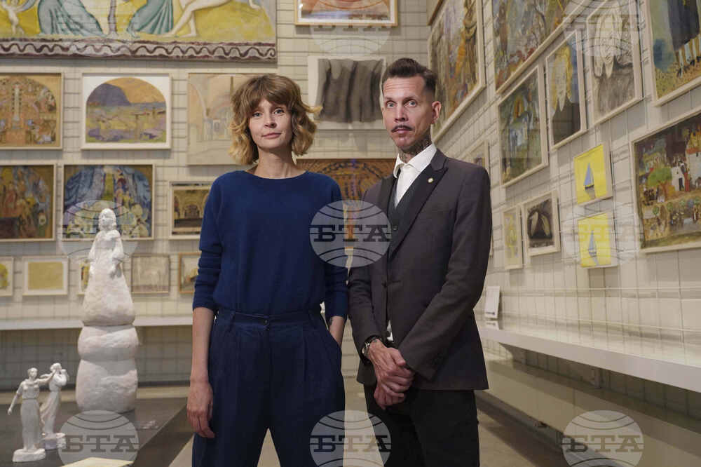 Sweden Anonymouse Exhibition