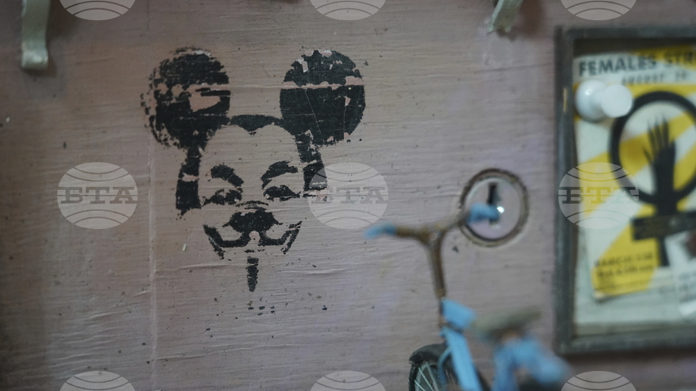Sweden Anonymouse Exhibition