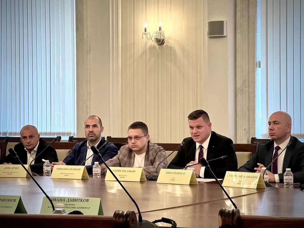 Сдружение "Културна алтернатива Цариброд" представи своята дейност пред Комисията по политиките за българите извън страната