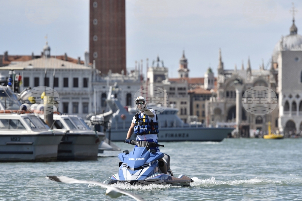 Italy Venice Bezos Wedding