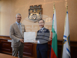 Снимка: Община Варна