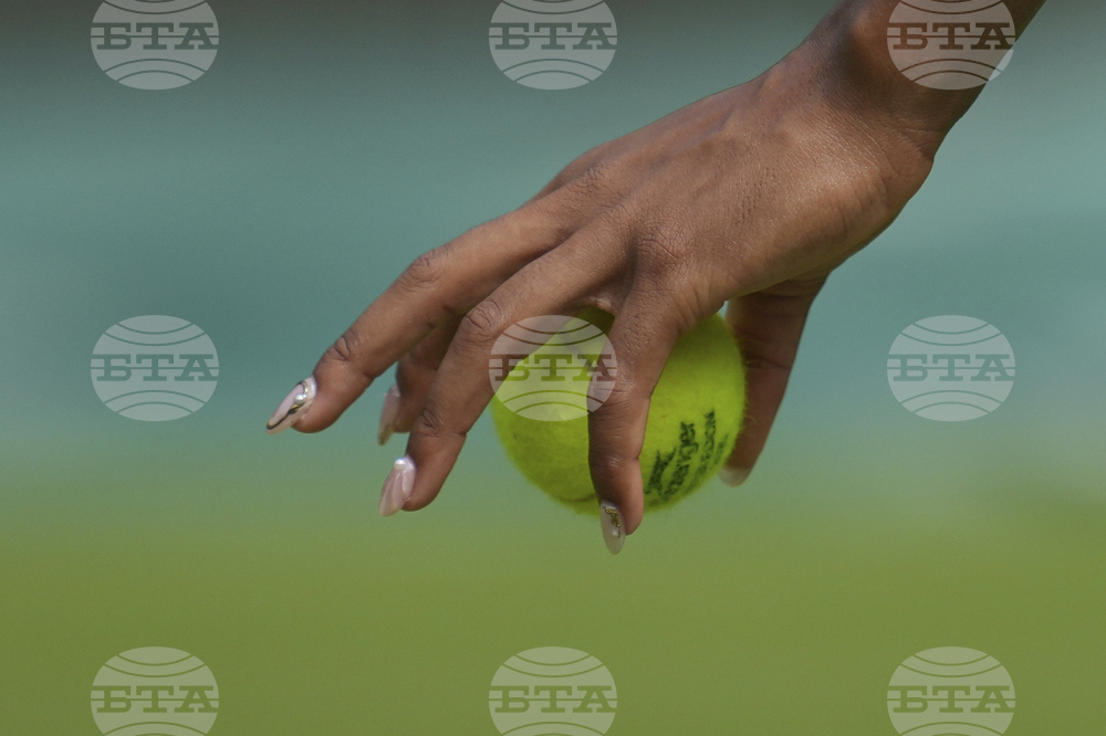 Britain Tennis Wimbledon