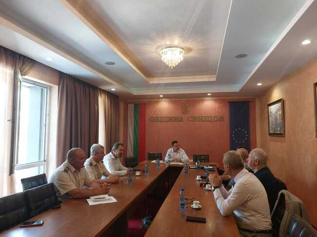 Общините Свищов, Велико Търново и Полски Тръмбеш ще си партнират в Концепция за интегрирани териториални инвестиции