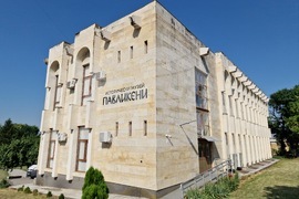 Павликени - музей - художествена галерия - обновяване