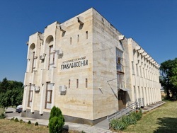 Павликени - музей - художествена галерия - обновяване