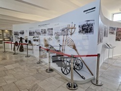 Павликени - музей - художествена галерия - обновяване