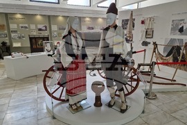 Павликени - музей - художествена галерия - обновяване