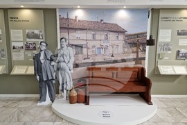 Павликени - музей - художествена галерия - обновяване