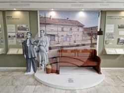 Павликени - музей - художествена галерия - обновяване