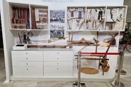 Павликени - музей - художествена галерия - обновяване