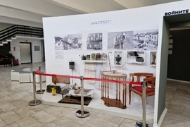 Павликени - музей - художествена галерия - обновяване