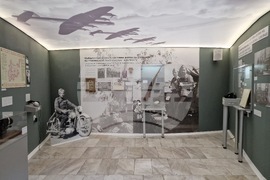 Павликени - музей - художествена галерия - обновяване