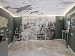 Павликени - музей - художествена галерия - обновяване