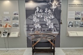 Павликени - музей - художествена галерия - обновяване