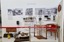 Павликени - музей - художествена галерия - обновяване