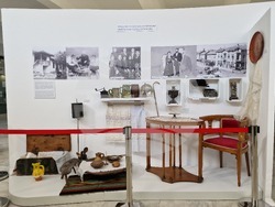 Павликени - музей - художествена галерия - обновяване