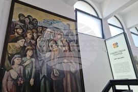 Павликени - музей - художествена галерия - обновяване