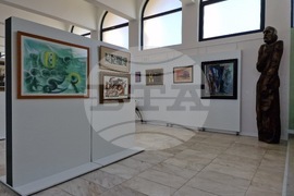 Павликени - музей - художествена галерия - обновяване