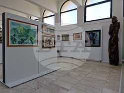 Павликени - музей - художествена галерия - обновяване