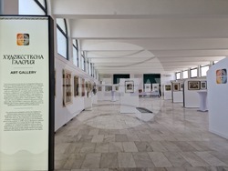 Павликени - музей - художествена галерия - обновяване