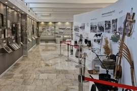 Павликени - музей - художествена галерия - обновяване