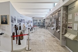 Павликени - музей - художествена галерия - обновяване