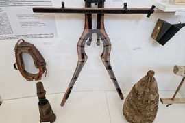 Павликени - музей - художествена галерия - обновяване