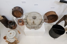 Павликени - музей - художествена галерия - обновяване