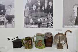 Павликени - музей - художествена галерия - обновяване