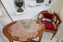 Павликени - музей - художествена галерия - обновяване