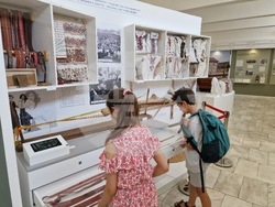 Павликени - музей - художествена галерия - обновяване