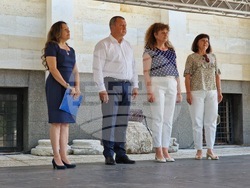 Павликени - музей - художествена галерия - обновяване