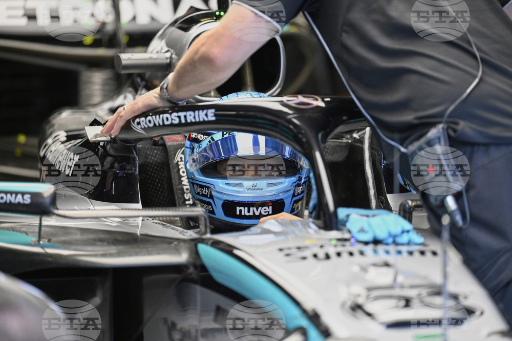 Austria F1 GP Auto Racing