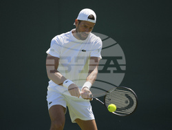 Britain Tennis Wimbledon