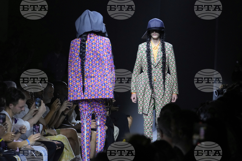 Paris Fashion S/S 26 Comme des Garcons