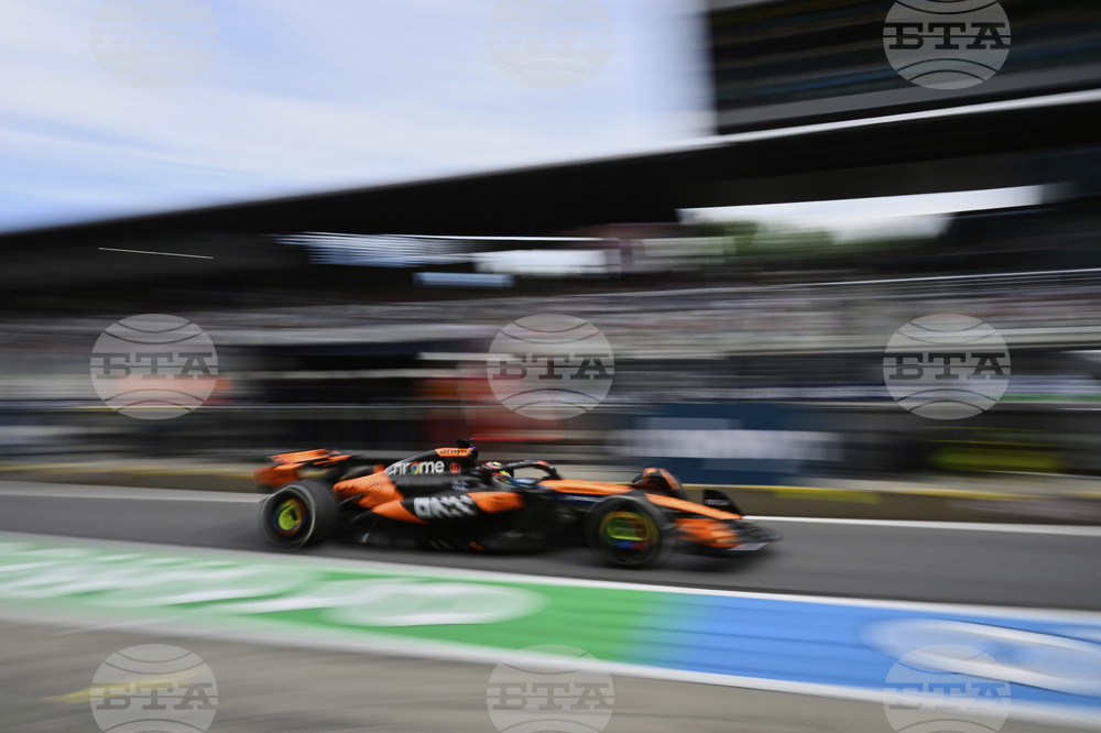 Austria F1 GP Auto Racing