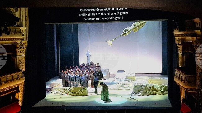 С 10-минутен аплауз завърши премиерата на „Танхойзер“ в Софийската опера