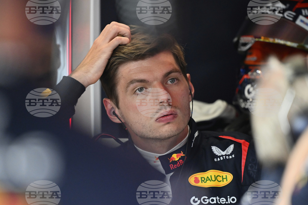 Austria F1 GP Auto Racing