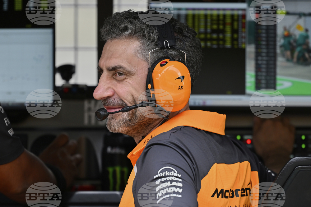 Austria F1 GP Auto Racing