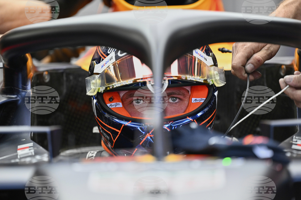 Austria F1 GP Auto Racing